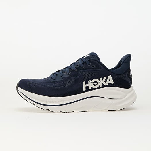 Hoka® M Clifton 10 Navy/ White