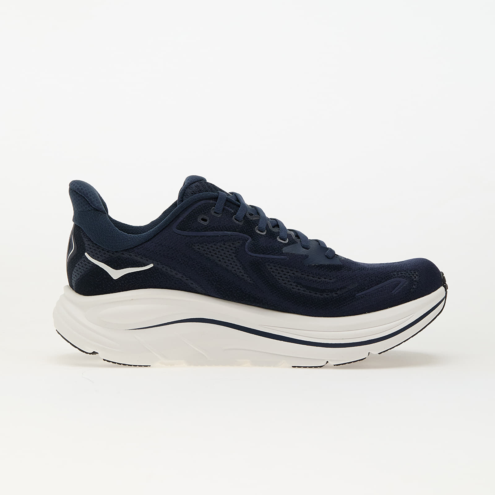 Чоловіче взуття Hoka® M Clifton 10 Navy/ White