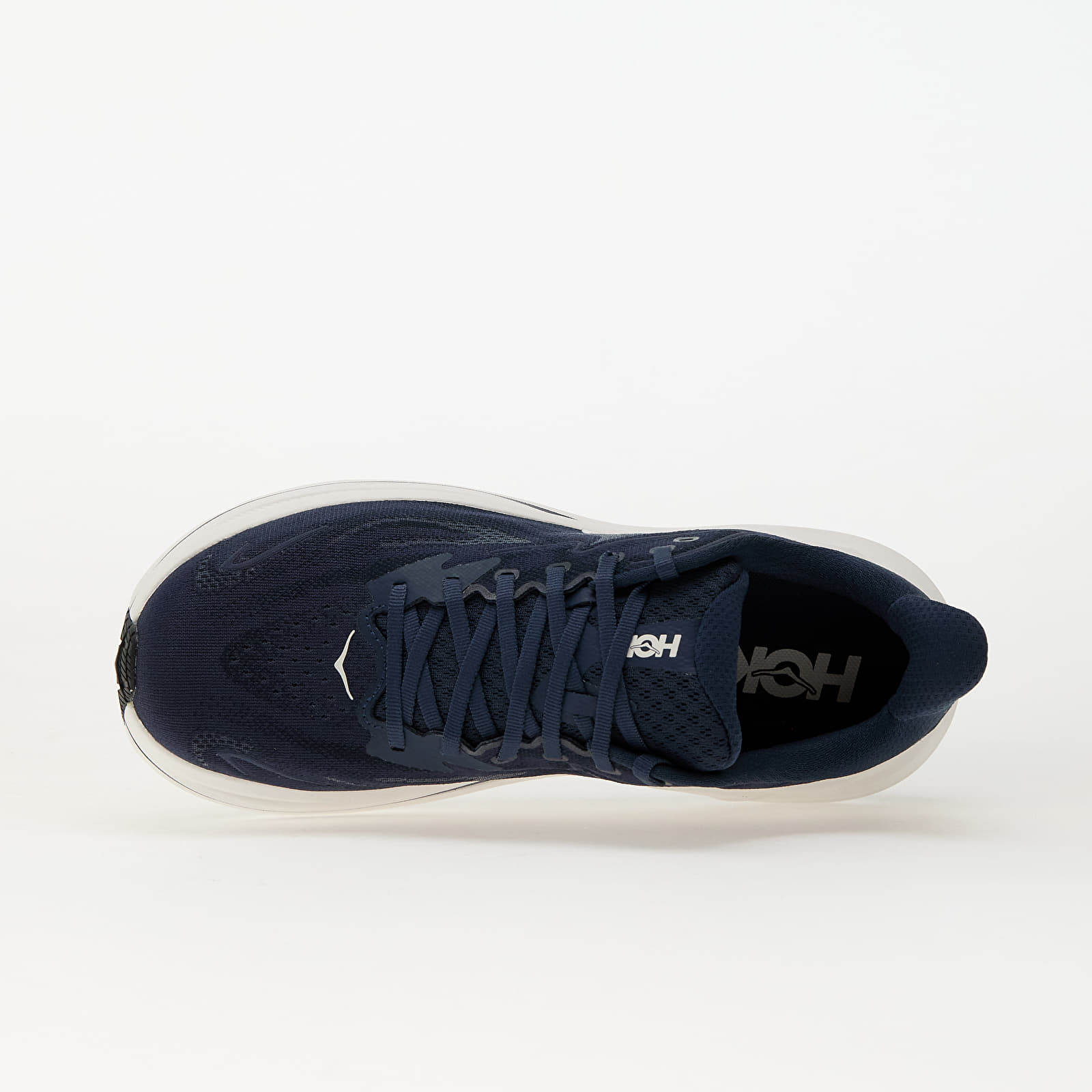 Чоловіче взуття Hoka® M Clifton 10 Navy/ White