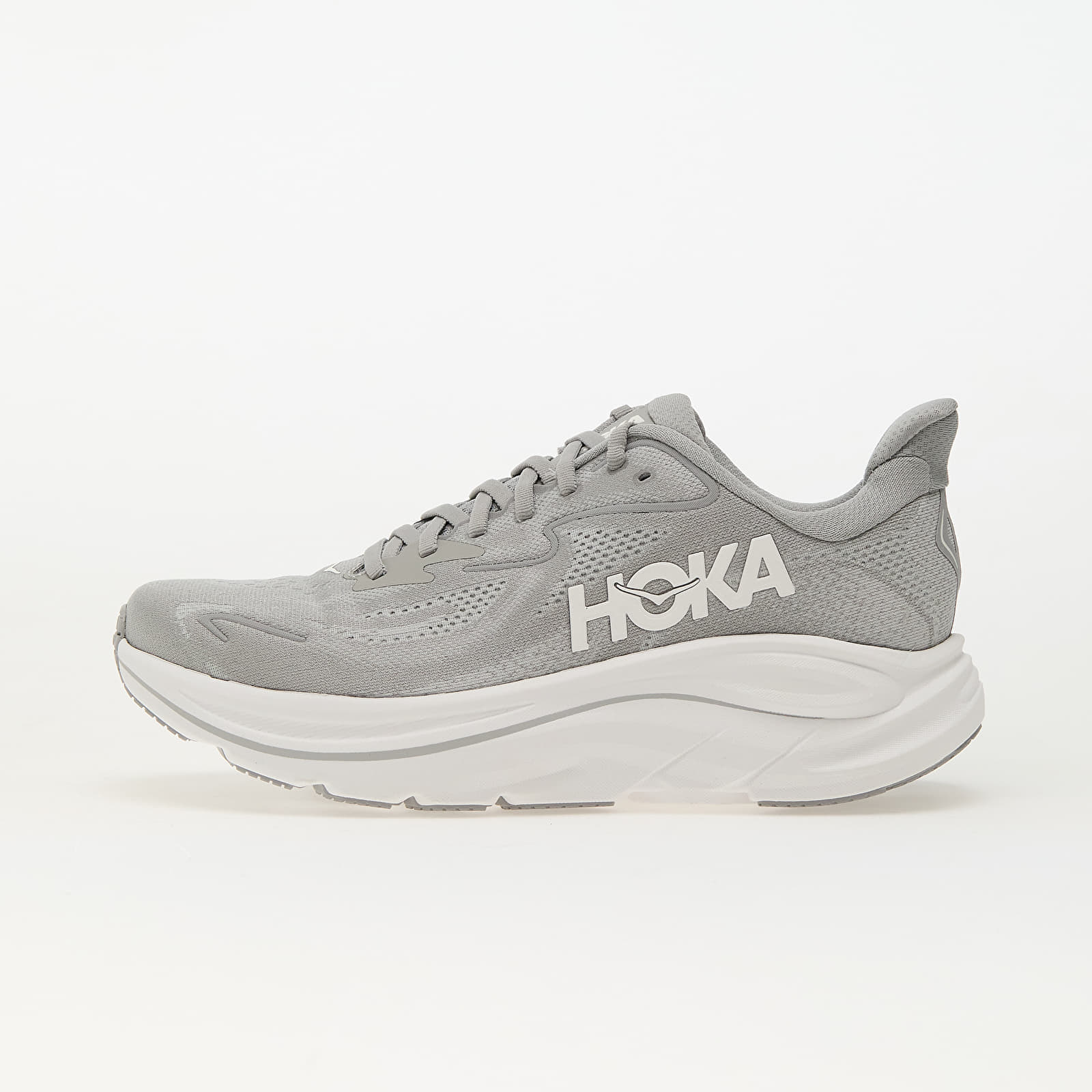 Levně Tenisky Hoka® M Clifton 10 Stellar Grey/ Stardust
