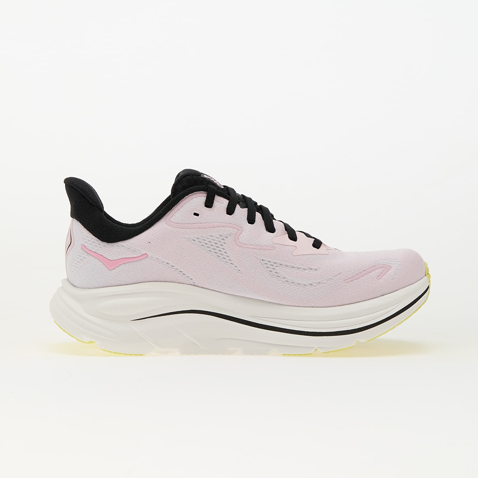 Sapatos de mulher Hoka® W Clifton 10 Carnation/ Starlight Glow