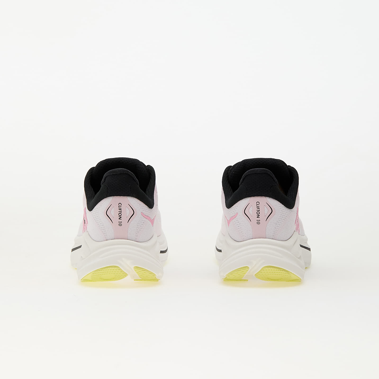 Sapatos de mulher Hoka® W Clifton 10 Carnation/ Starlight Glow