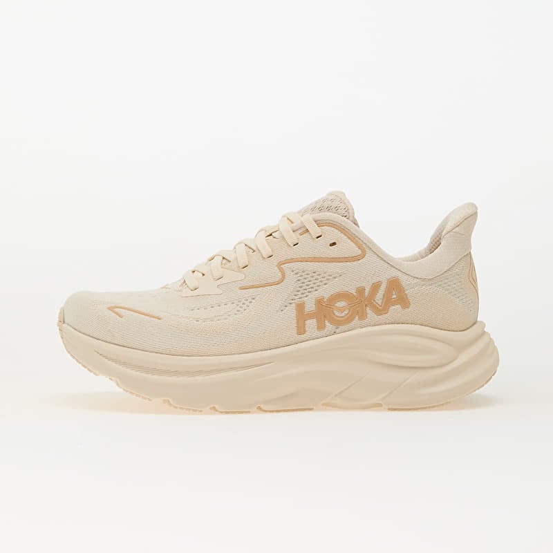 Hoka® W Clifton 10 Vanilla/ Birch