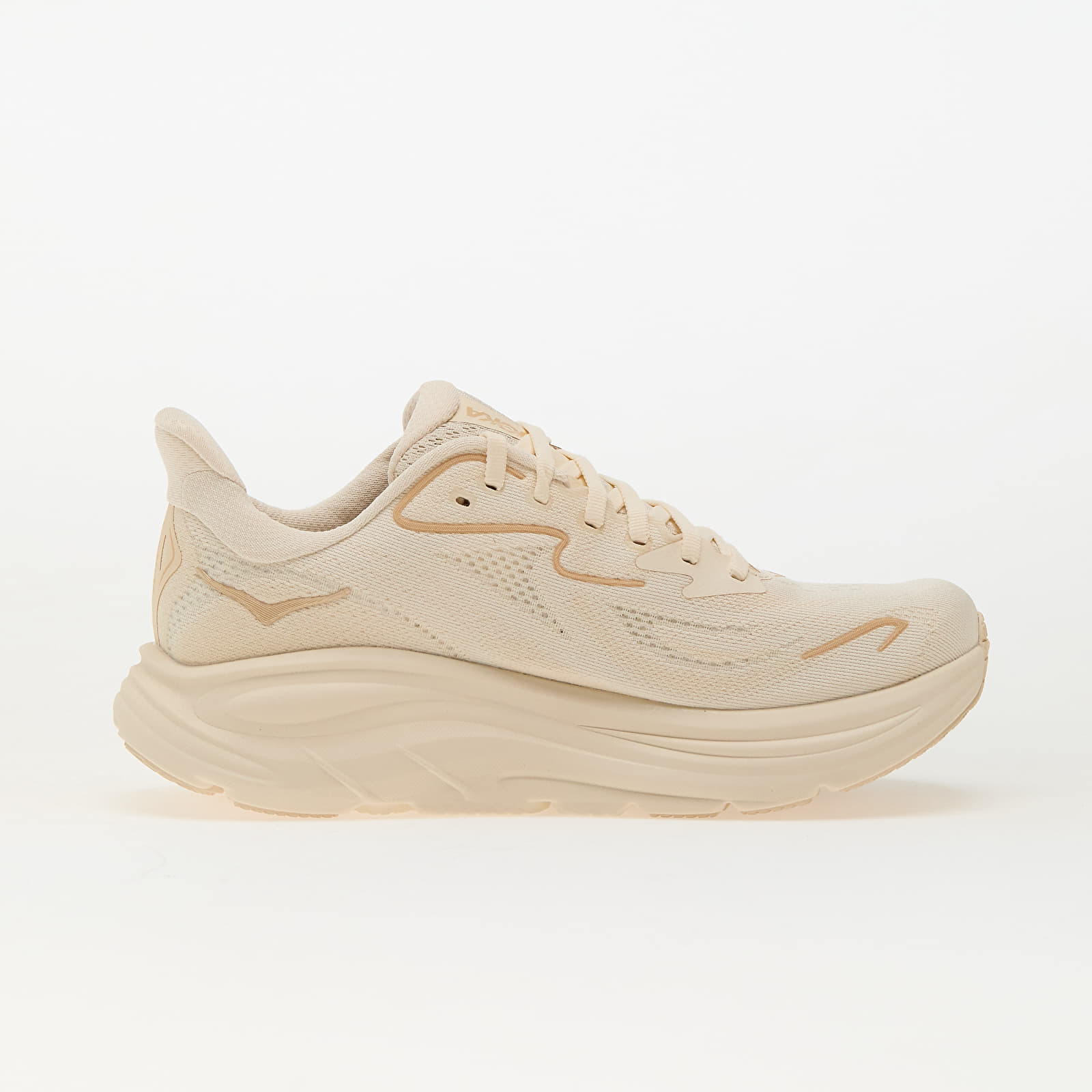Women's shoes Hoka® W Clifton 10 Vanilla/ Birch