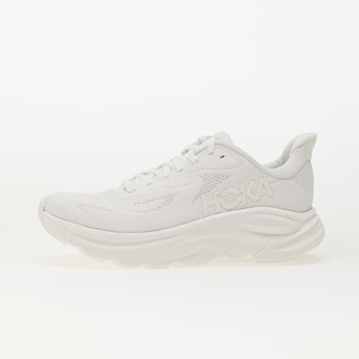 Hoka® W Clifton 10 White/ White