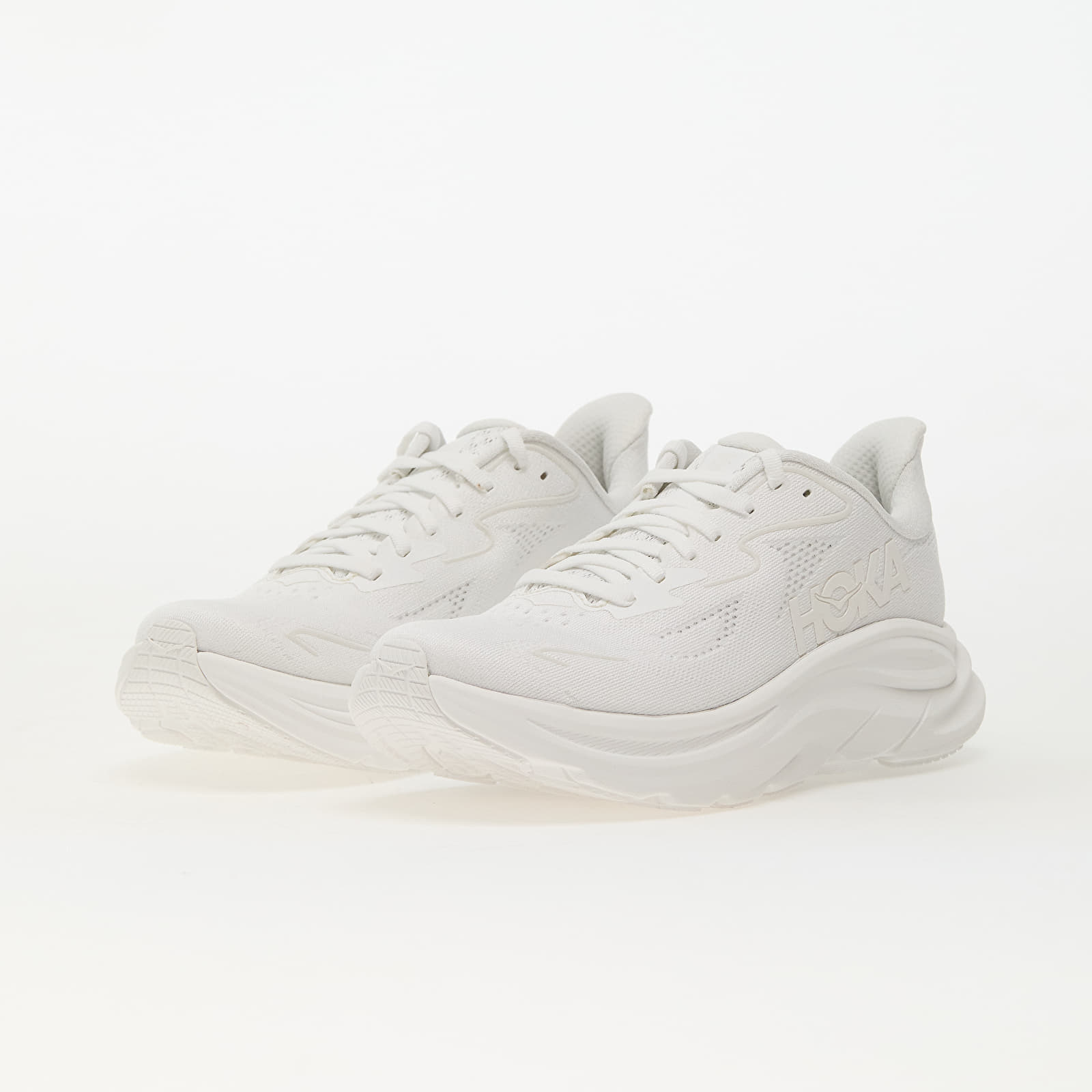Dámské tenisky a boty Hoka® W Clifton 10 White/ White