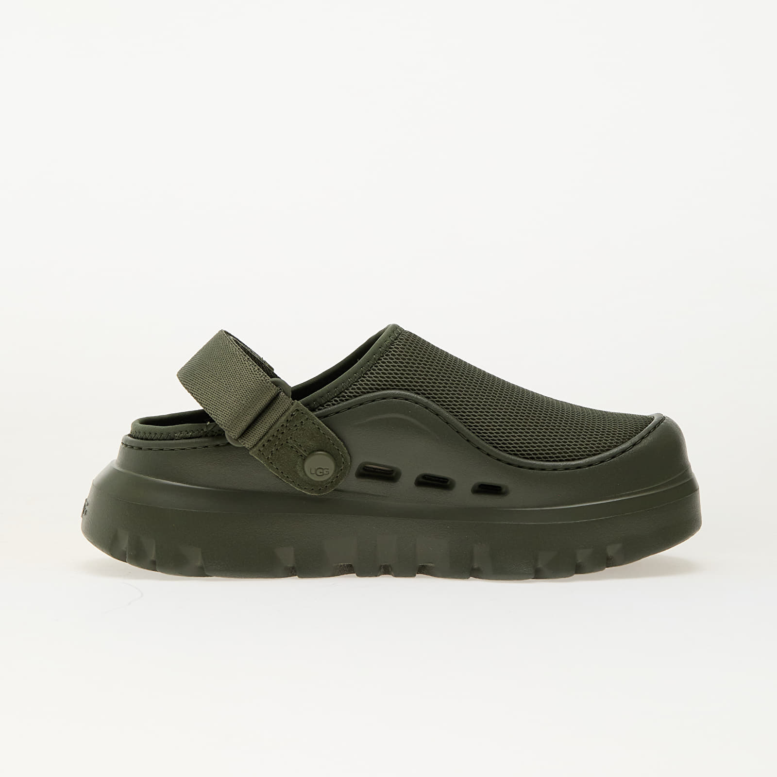 Zapatillas Hombre UGG M Peakmod Woodland Green