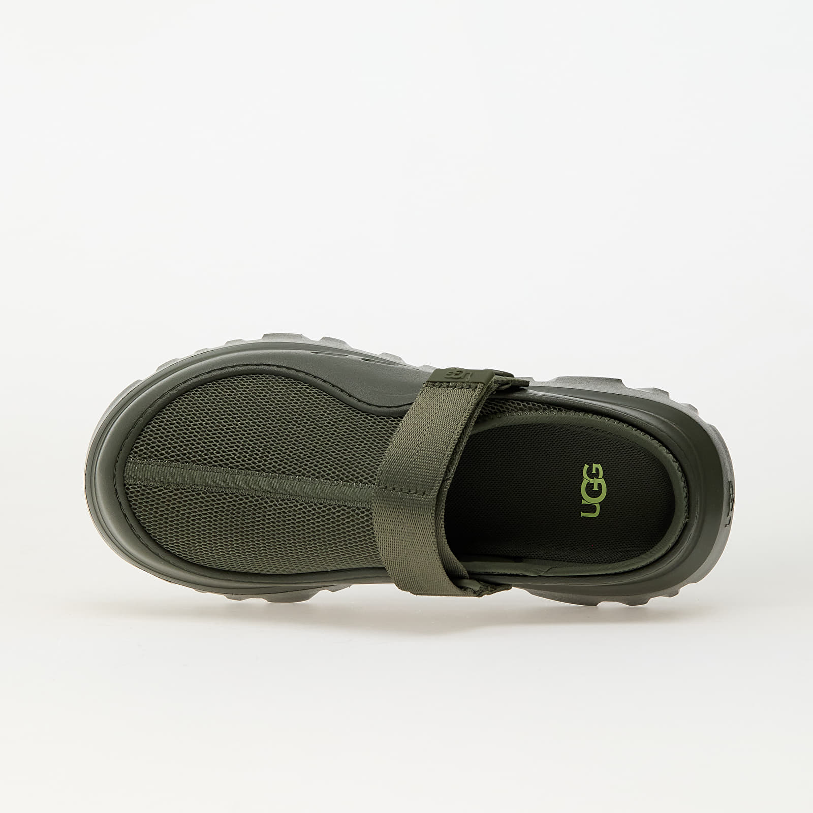 Zapatillas Hombre UGG M Peakmod Woodland Green