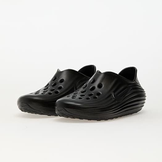 Nike Reactx Rejuven8 “Triple Black” スニーカー Buty męskie Nike Reactx Rejuven8 Black/ Black-Black | Footshop
