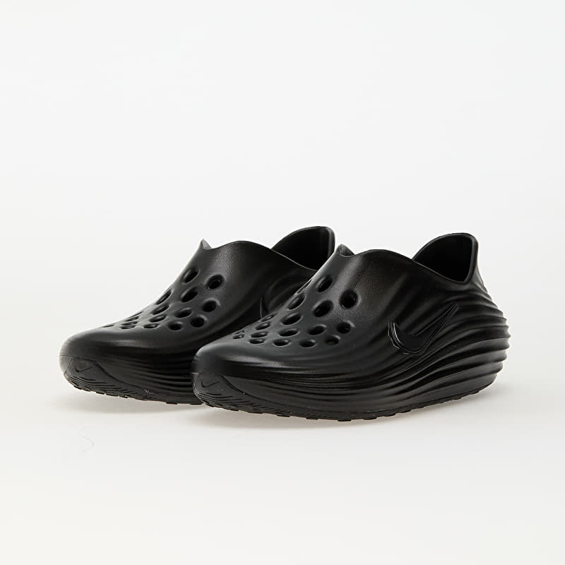NIKE REACTX REJUVEN8 ブラック 28cm Men's shoes Nike ReactX Rejuven8 Black/ Black-Black (HV5060-001