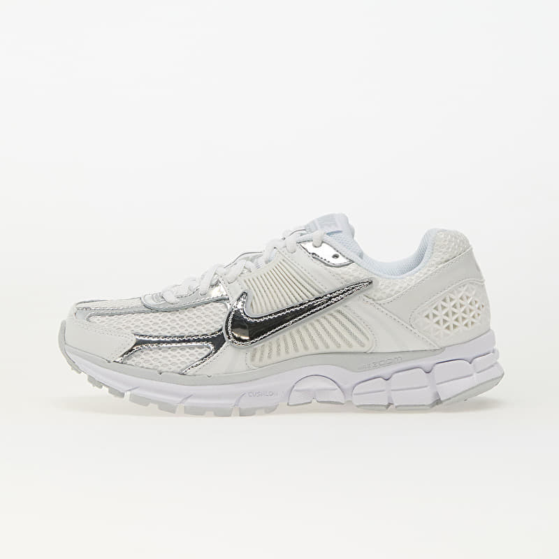 Nike W Zoom Vomero 5 Gold White/ Metallic Silver-Summit White