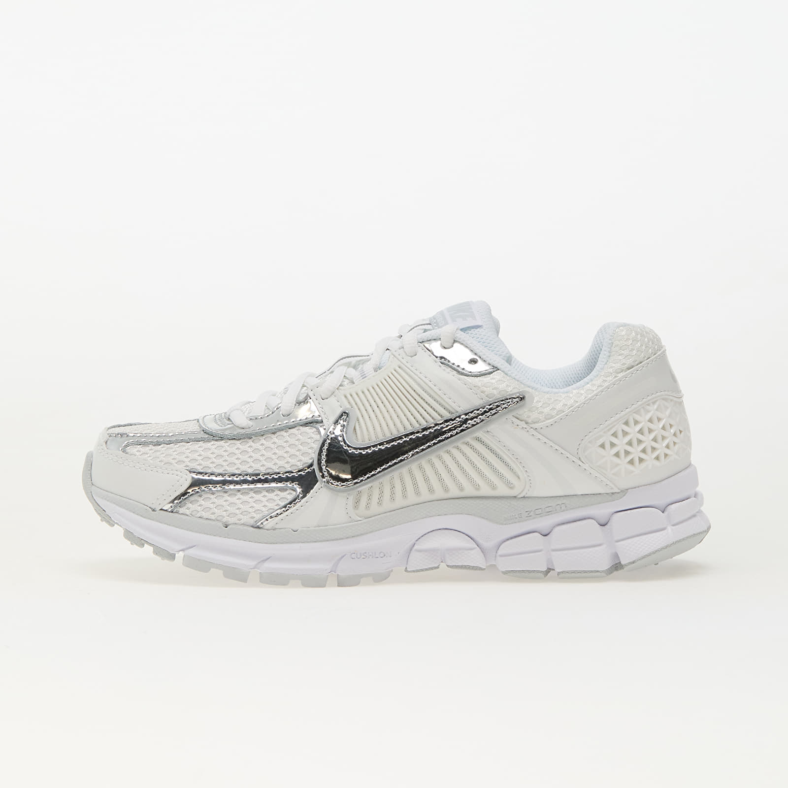 Frauen Nike W Zoom Vomero 5 Gold White/ Metallic Silver-Summit White