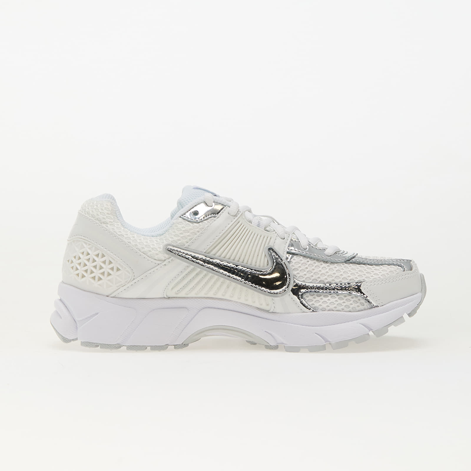 Frauen Nike W Zoom Vomero 5 Gold White/ Metallic Silver-Summit White