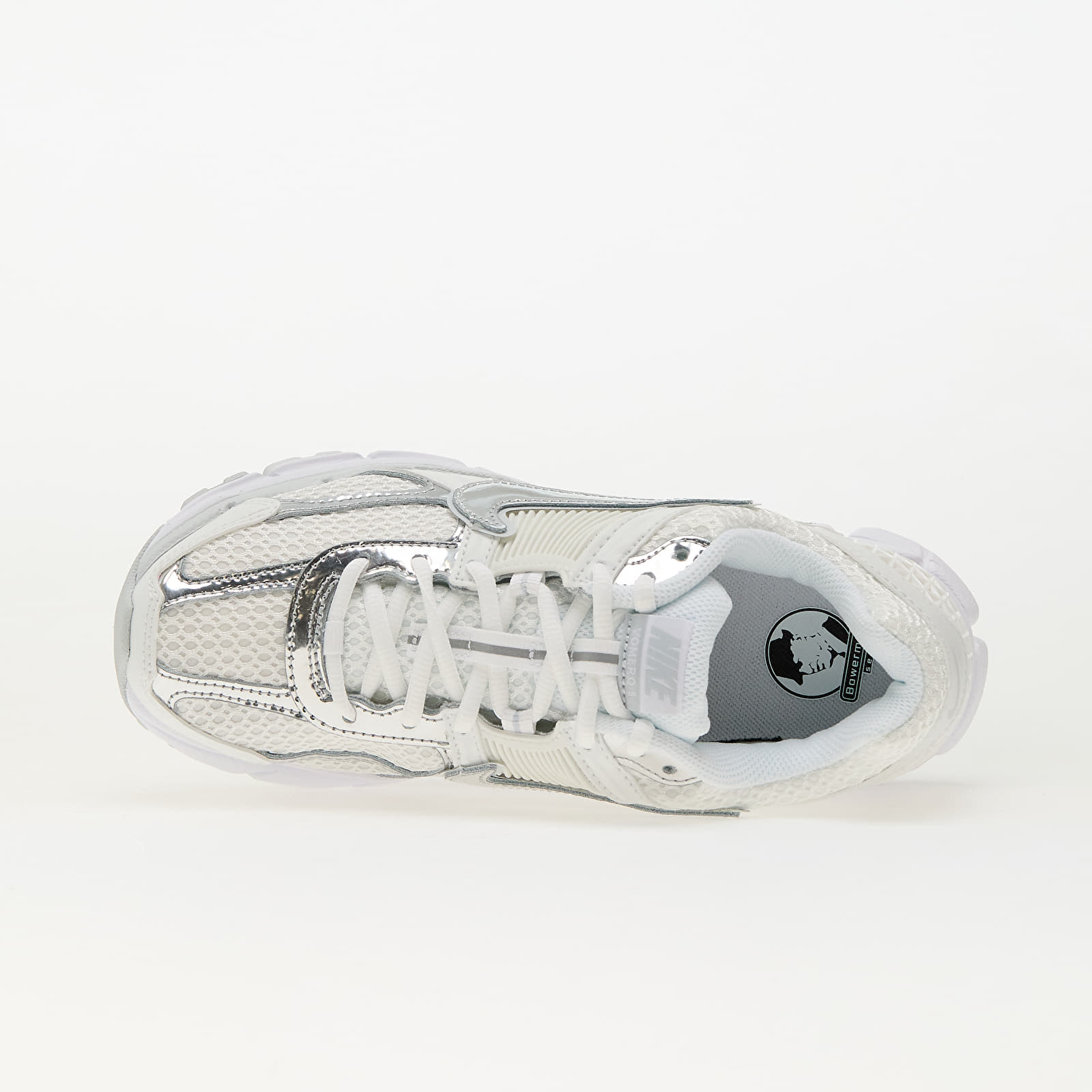 Frauen Nike W Zoom Vomero 5 Gold White/ Metallic Silver-Summit White