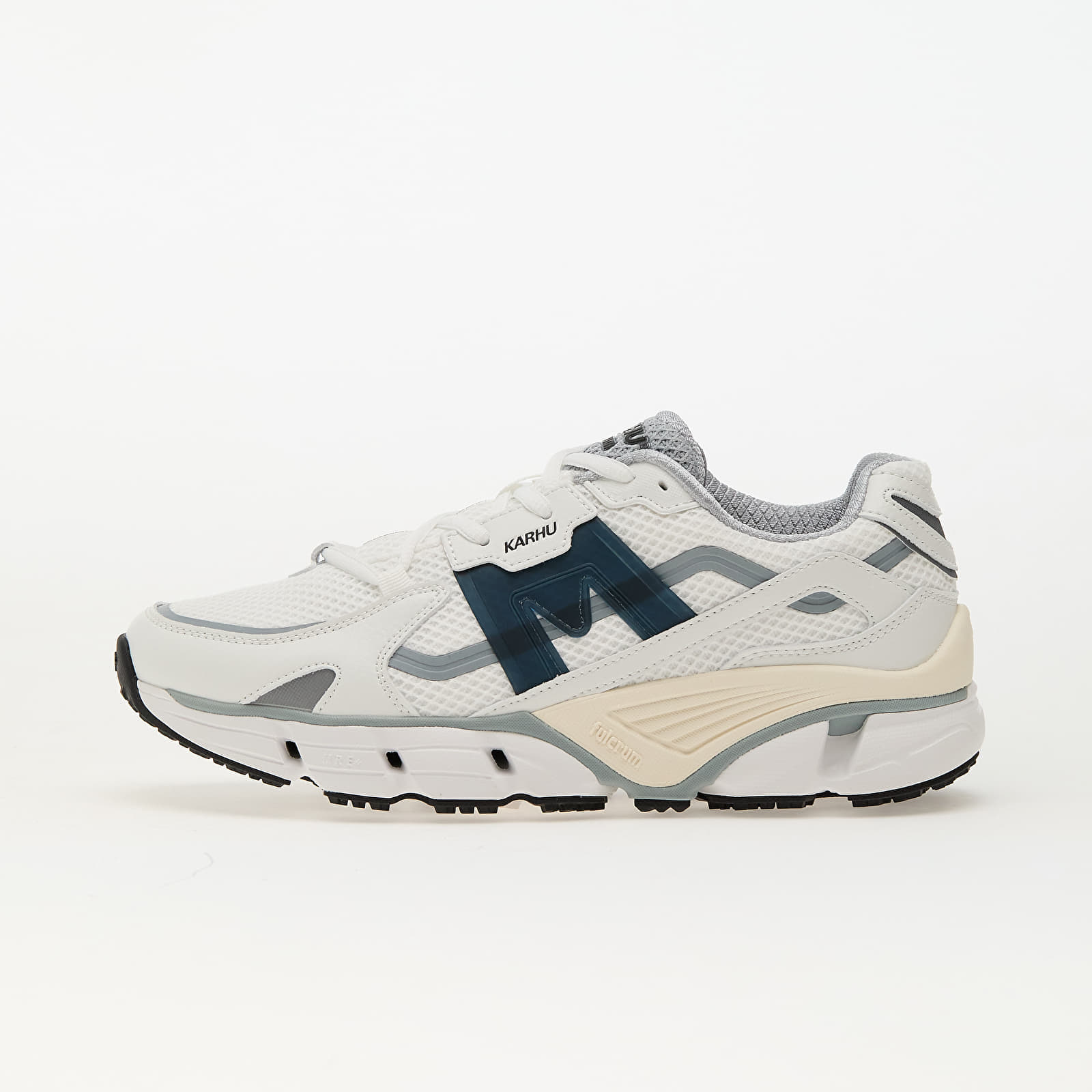 Levně Tenisky Karhu Super Fulcrum White/ Deep Dive