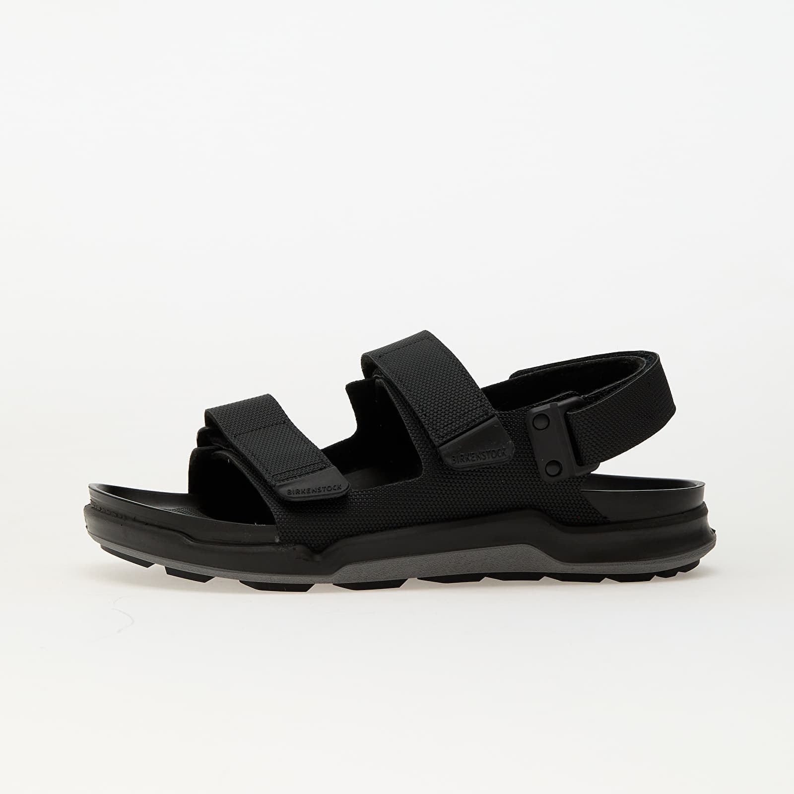 Männer Birkenstock Tatacoa Birko-Flor Futura Black
