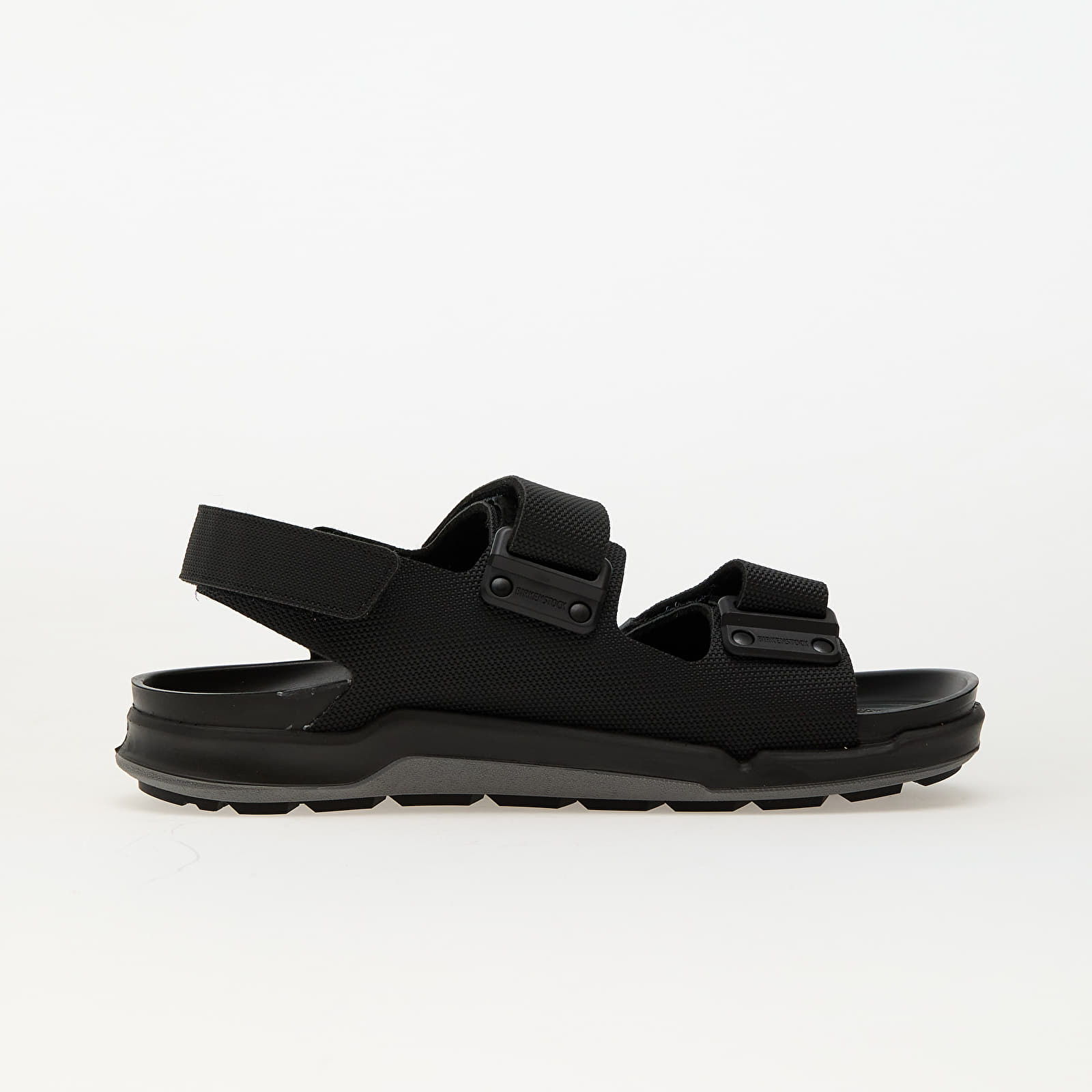 Männer Birkenstock Tatacoa Birko-Flor Futura Black