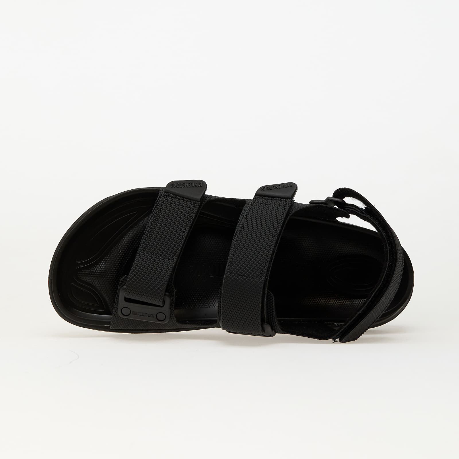 Männer Birkenstock Tatacoa Birko-Flor Futura Black