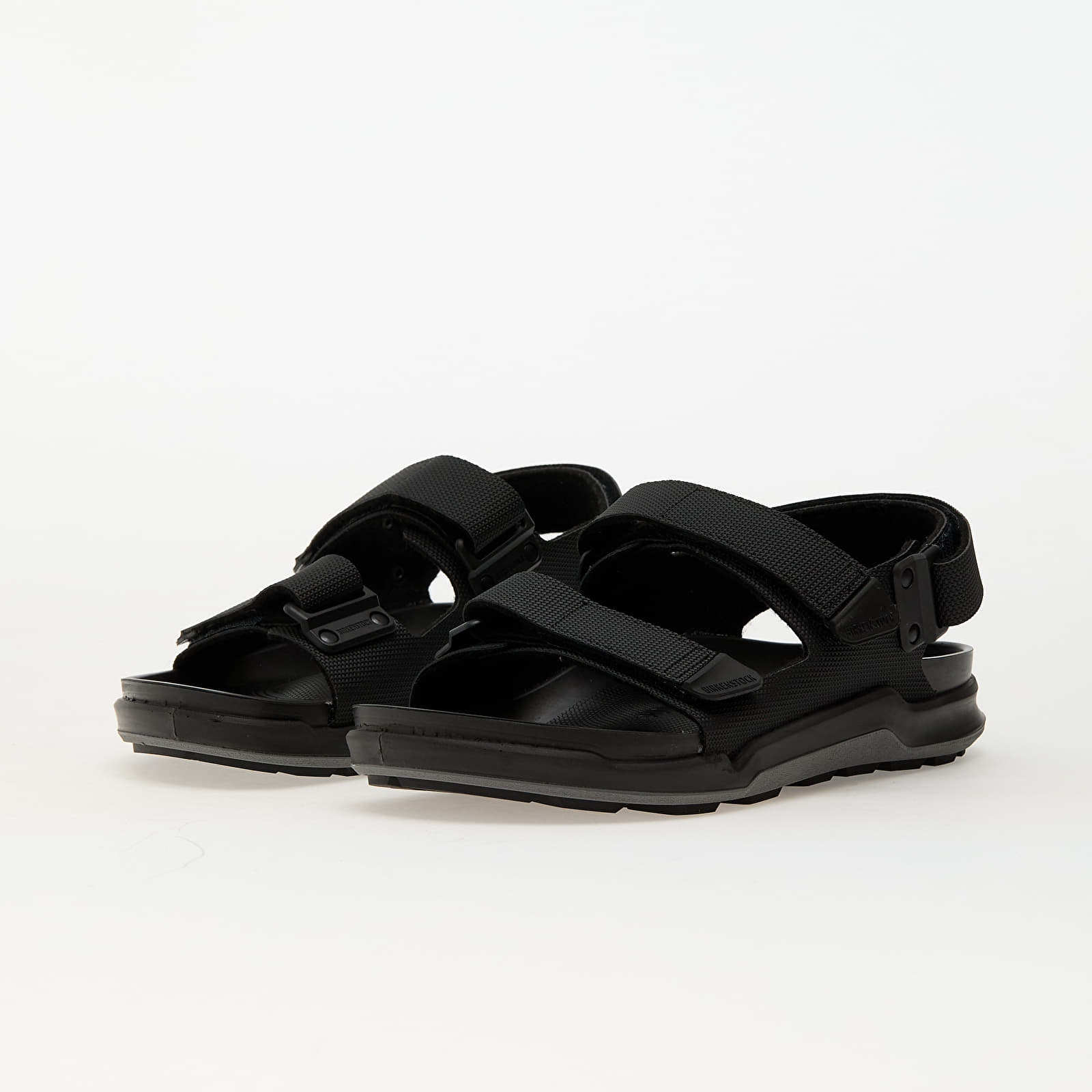 Männer Birkenstock Tatacoa Birko-Flor Futura Black