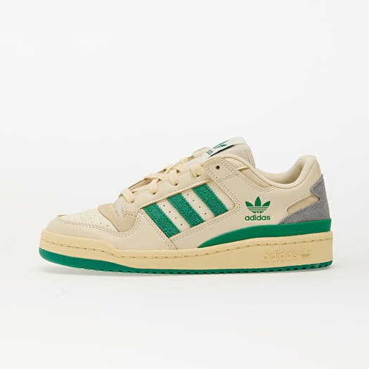 adidas Forum Low Cl Crew White/ Green/ Warm Van