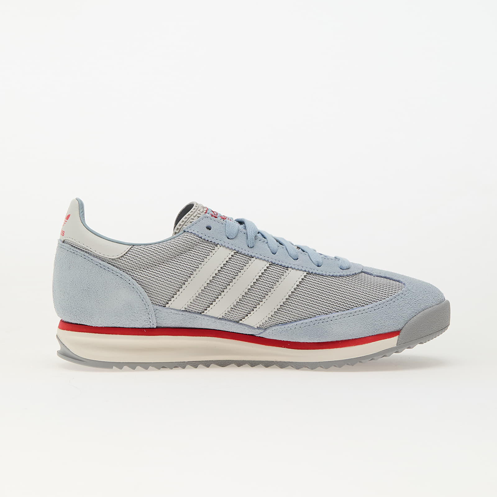 Men's shoes adidas SL 72 Rs Wonder Blue/ Crystal White/ Grey Two