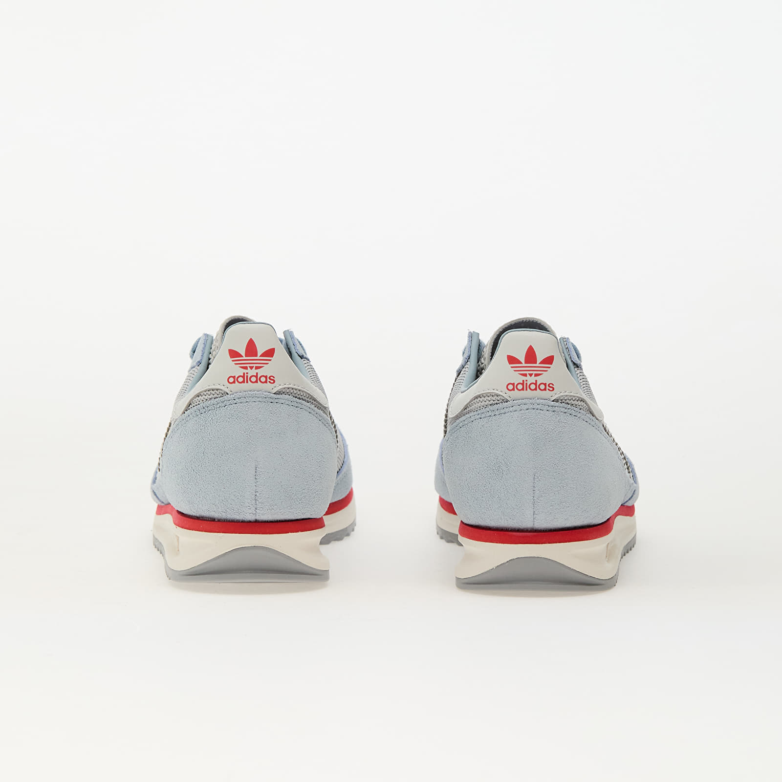 Men's shoes adidas SL 72 Rs Wonder Blue/ Crystal White/ Grey Two
