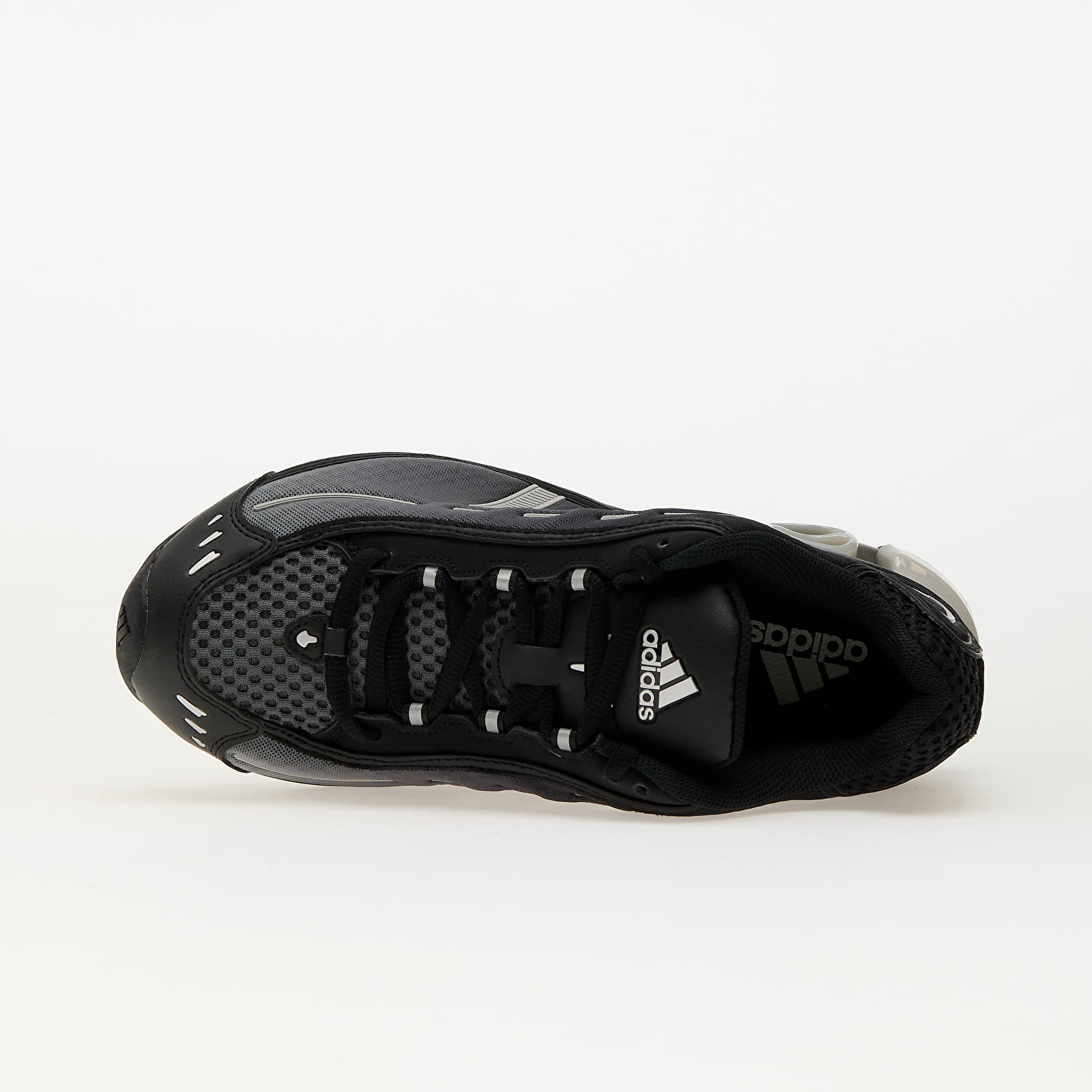 Men's shoes adidas Megaride O1 Core Black/ Grey Two/ Silver Metallic