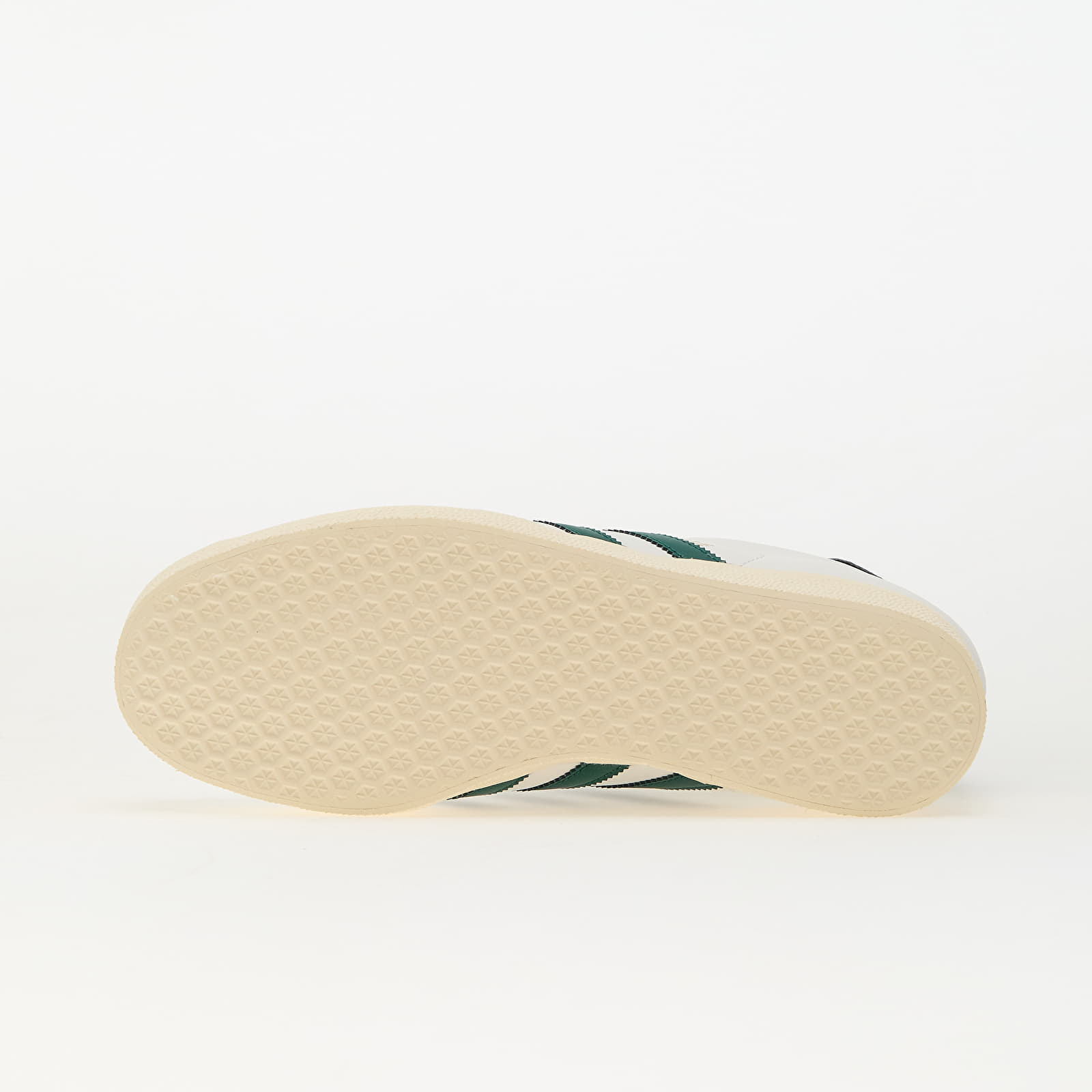 Sapatos de homem adidas Gazelle Core White/ Collegiate Green/ Crew White