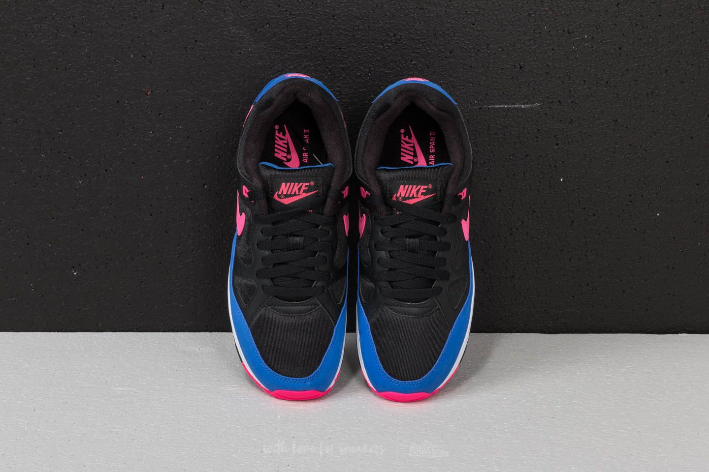 Nike air span 2 hyper pink clearance