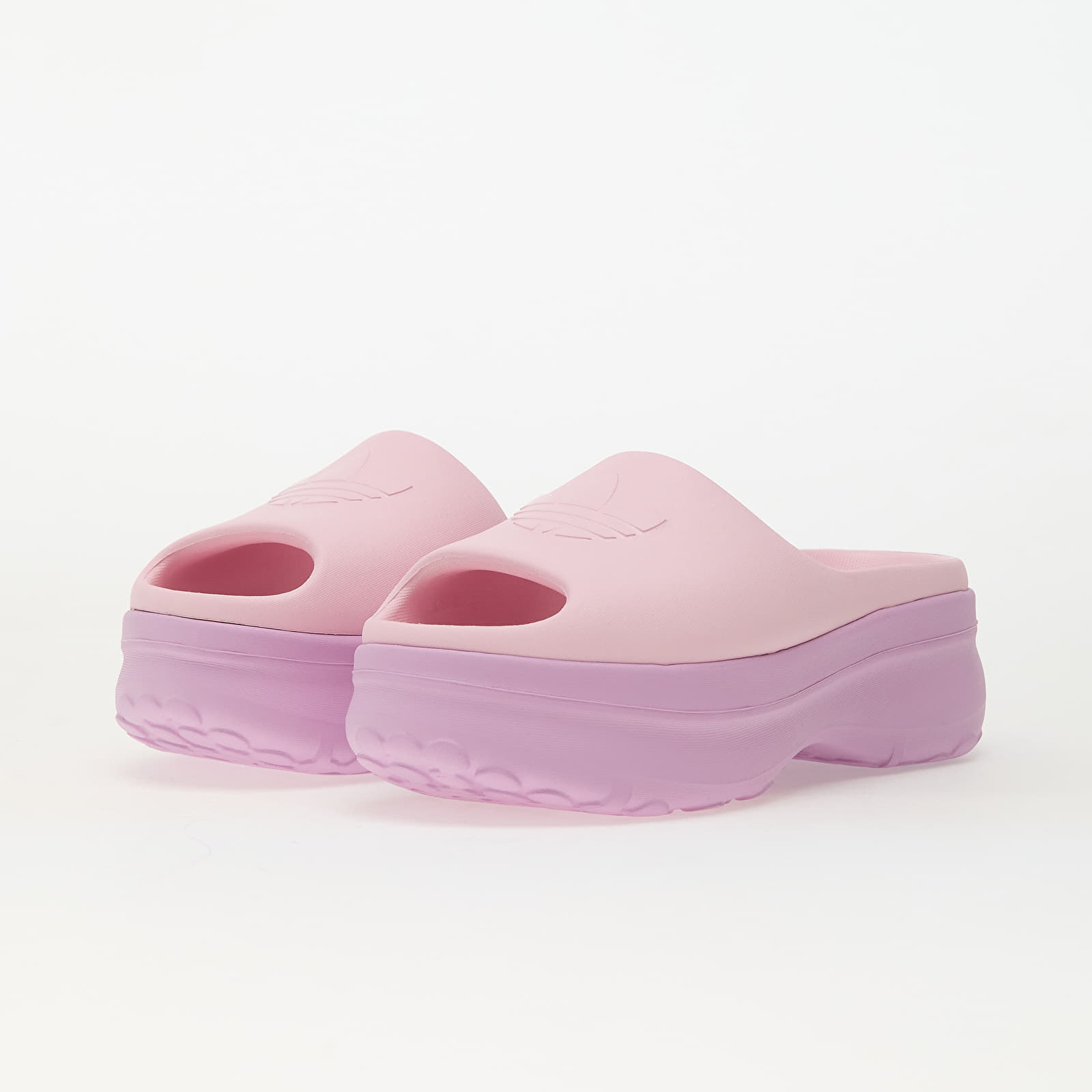Women's shoes adidas Adifom Stan Slide W Ftw White/ Grey Two/ Core Black