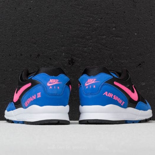 Nike air span 2 hyper pink top
