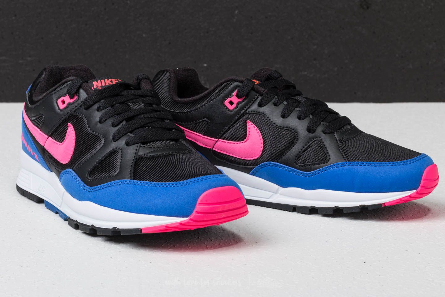 Nike air best sale span 2 homme
