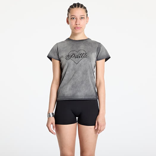 Majica Patta Femme Spray Soft T-Shirt Nimbus Cloud
