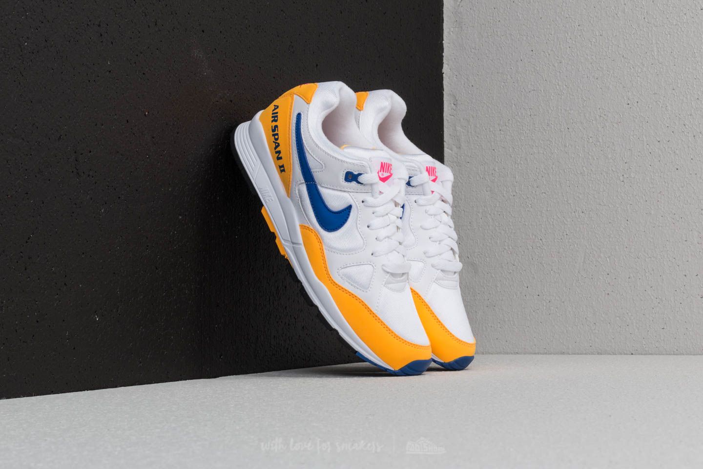 Nike Air Span II