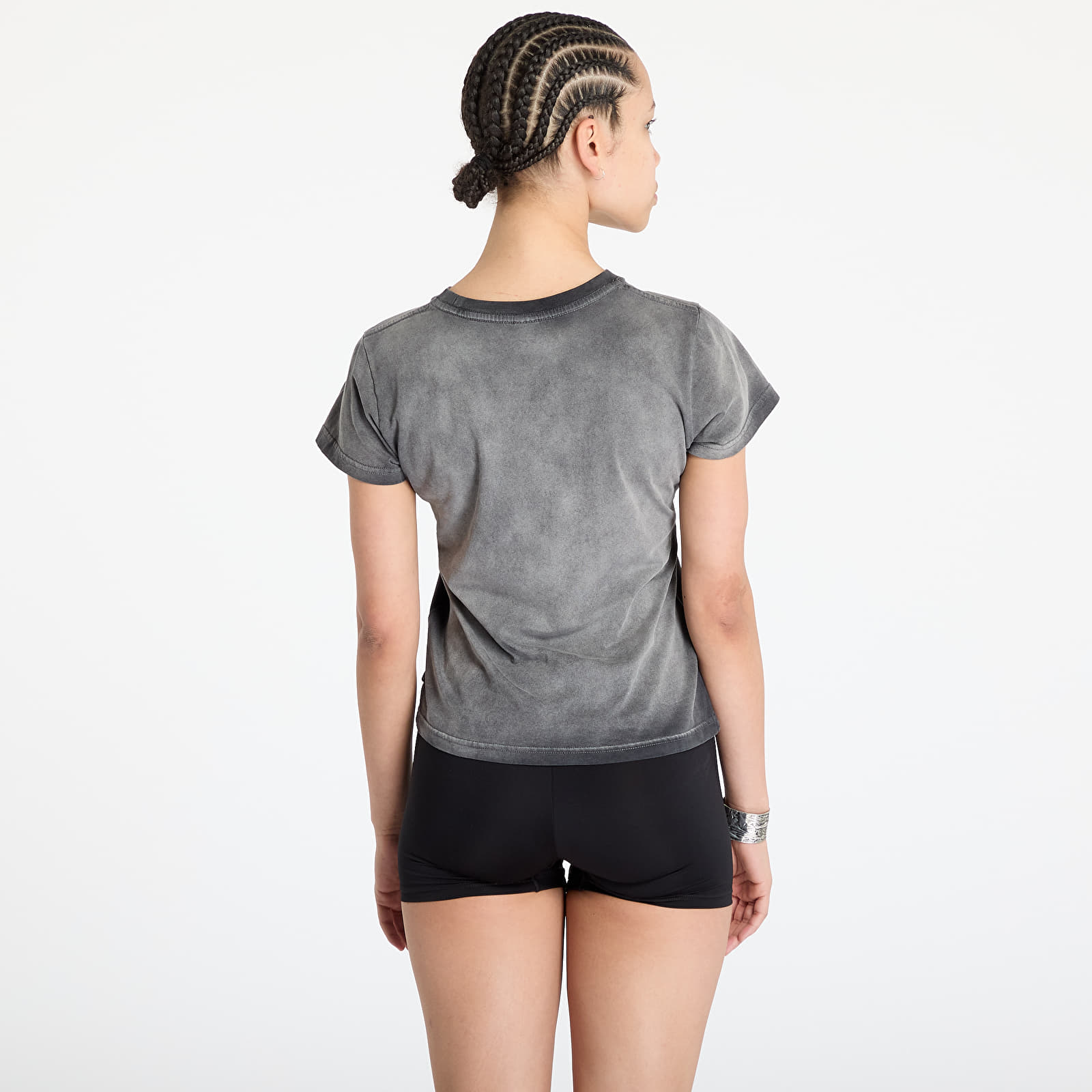 T-Shirts Patta Femme Spray Soft T-Shirt Nimbus Cloud