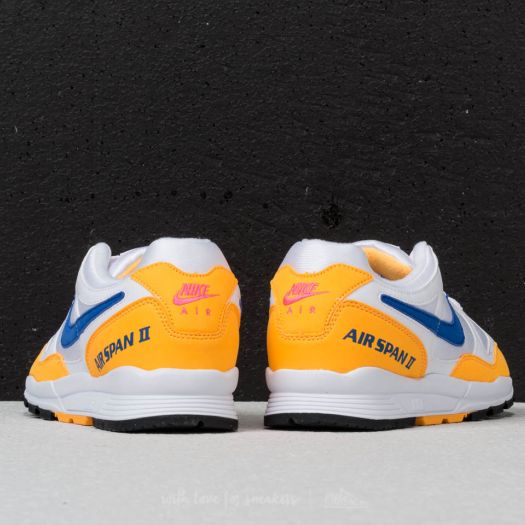 Nike air span 2 laser orange 2025