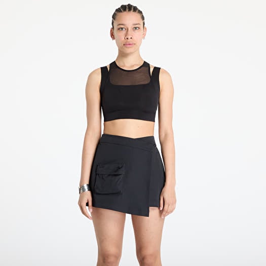 The North Face W Refina Double-Layer Bra TNF Black