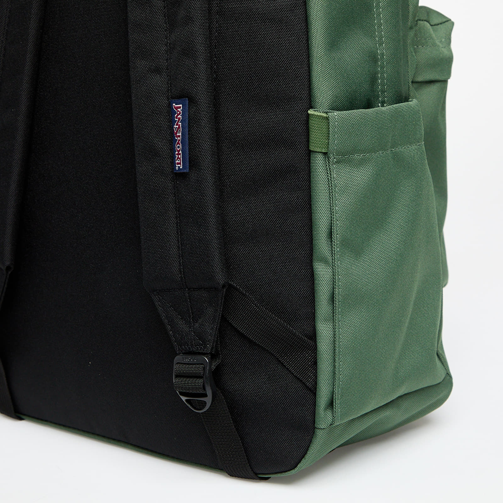 Ryggsäckar JanSport Superbreak Plus Backpack Cargo Green