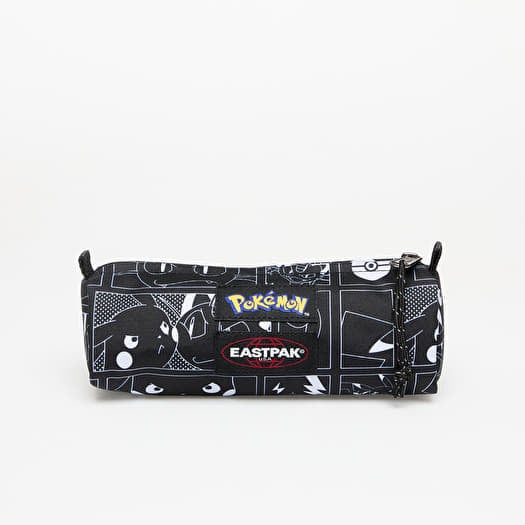 Sak EASTPAK Benchmark Single Pokemon Case Black