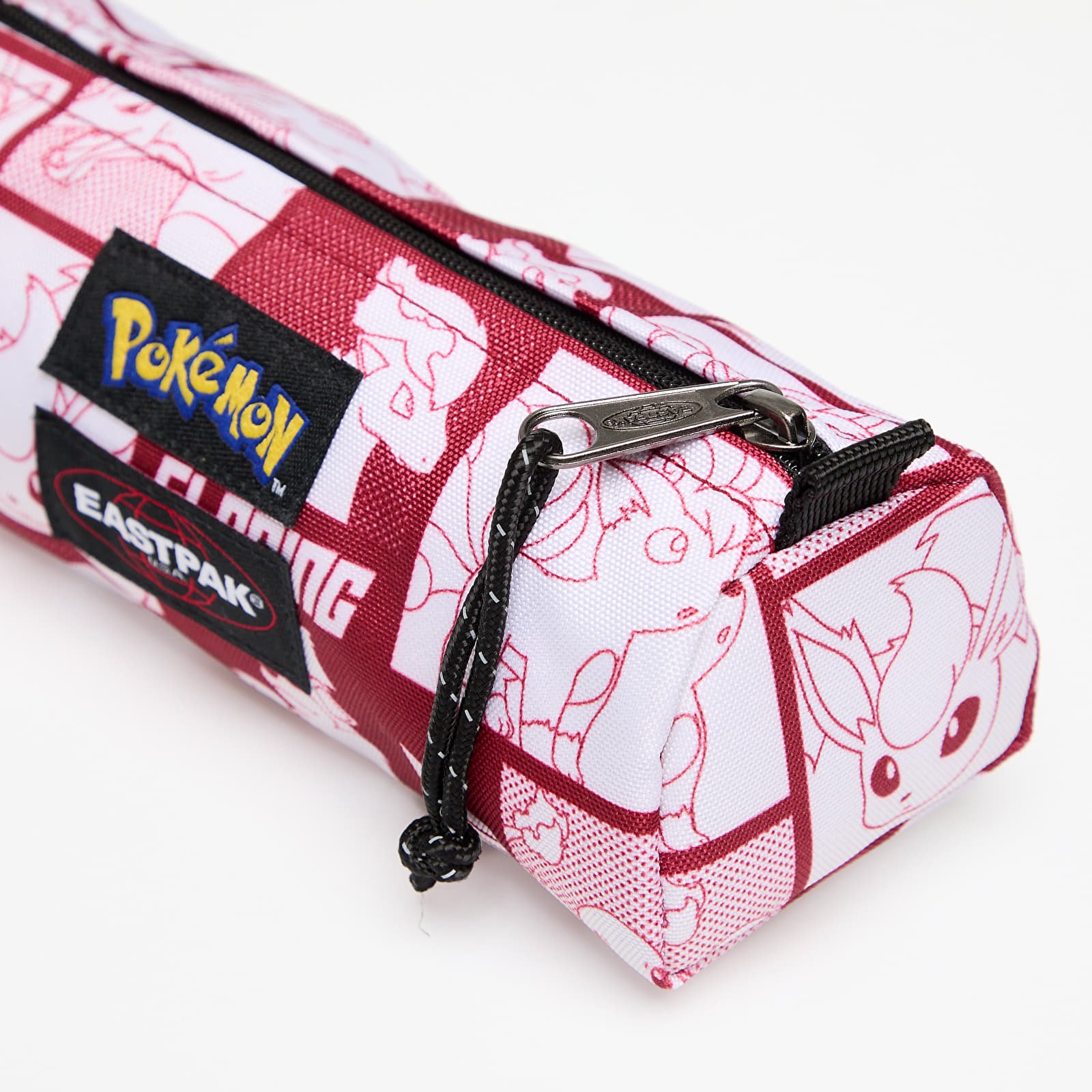 Pouches EASTPAK Benchmark Single Pokemon Case Burgundy