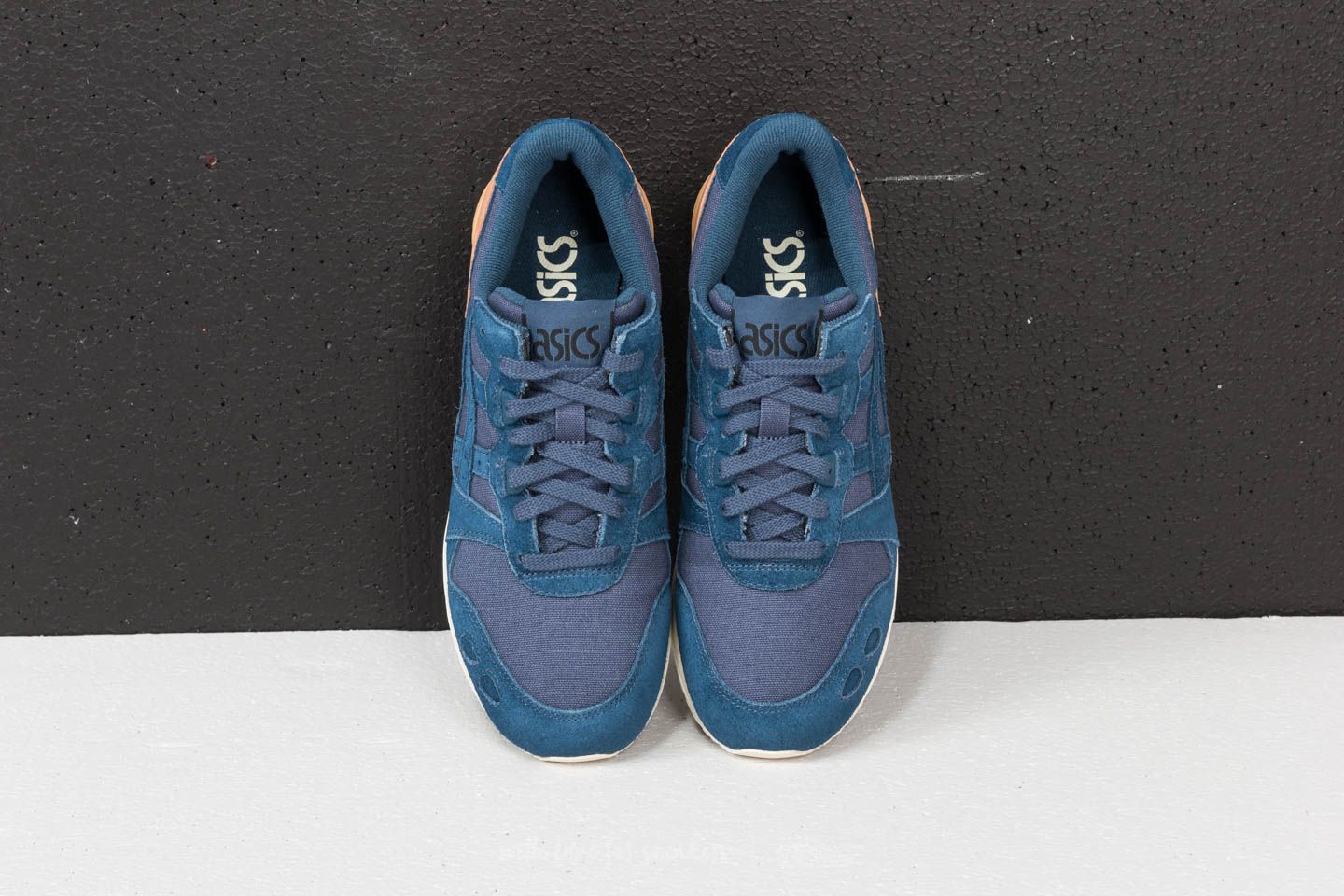 Мъжки кецове и обувки Asics Gel-Lyte Dark Blue/ Dark Blue