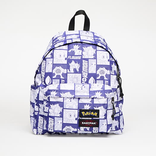 EASTPAK Day Pak'r Pokemon Backpack Navy