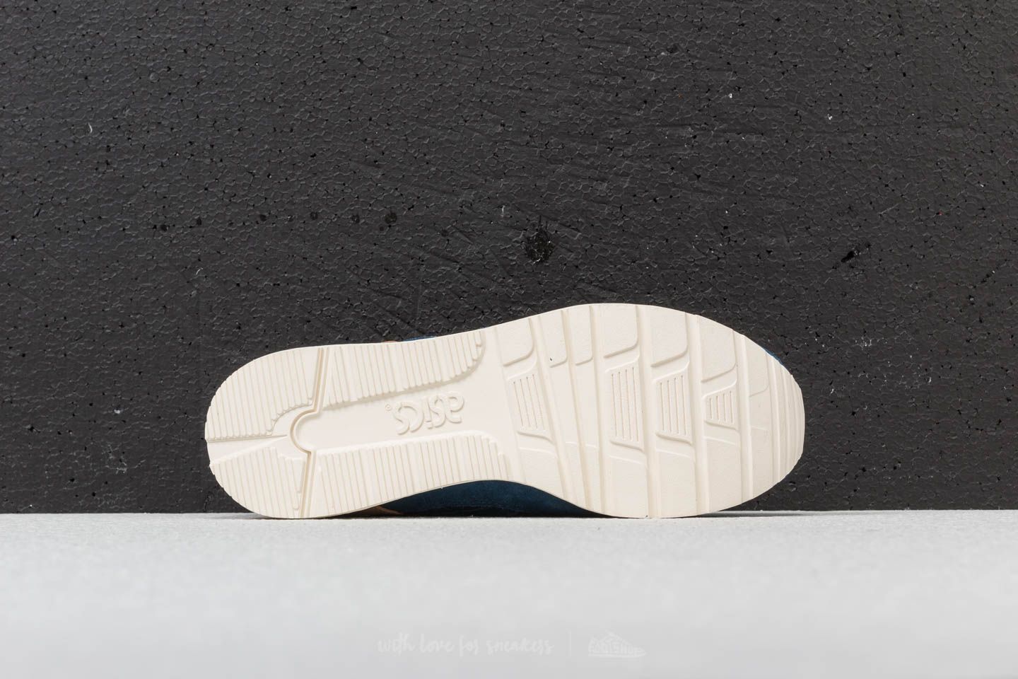 Мъжки кецове и обувки Asics Gel-Lyte Dark Blue/ Dark Blue