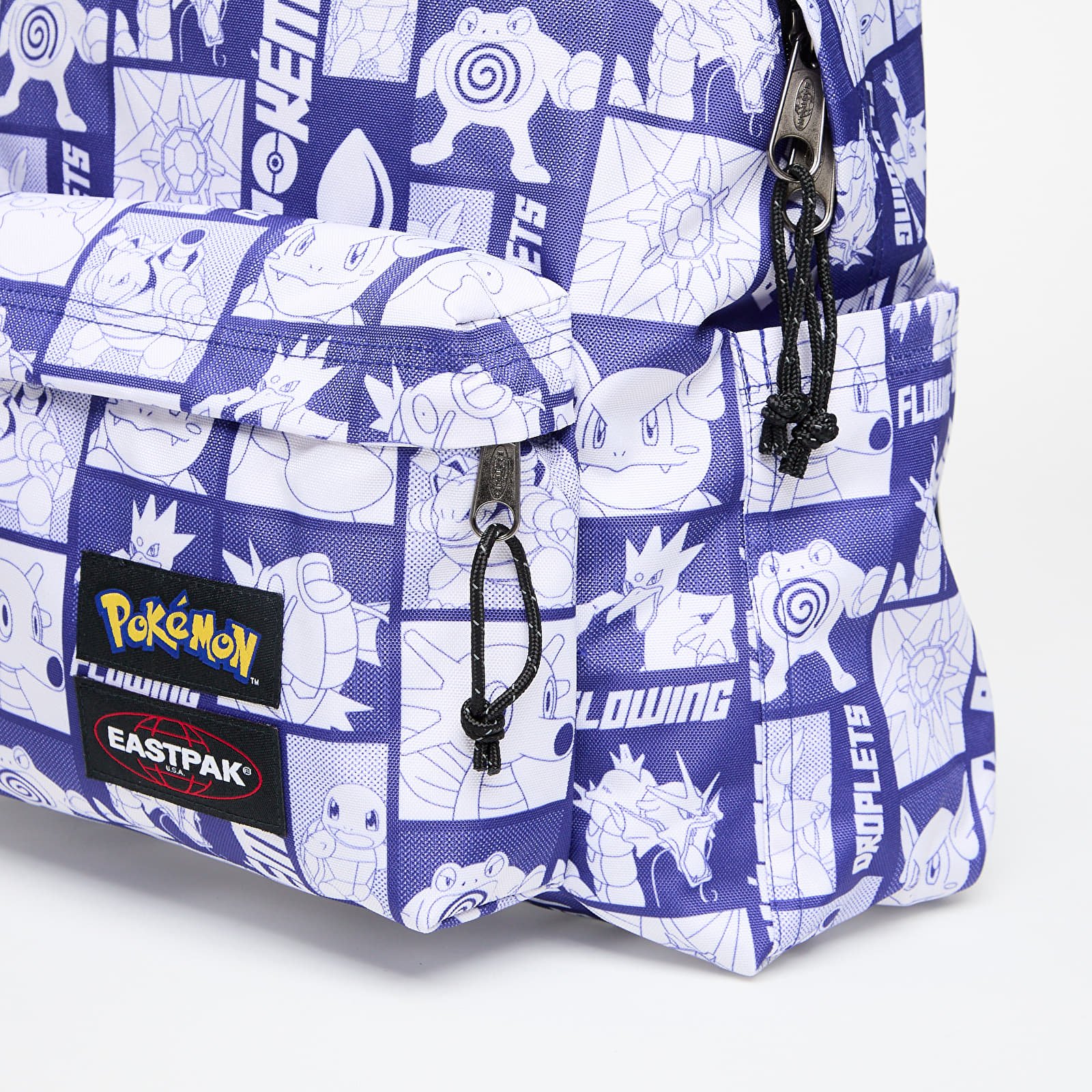 Backpacks EASTPAK Day Pak'r Pokemon Backpack Navy