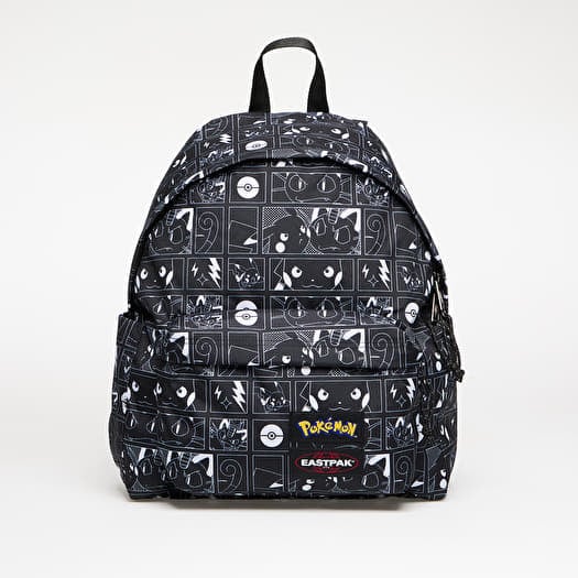 EASTPAK Day Pak'r Pokemon Backpack Black