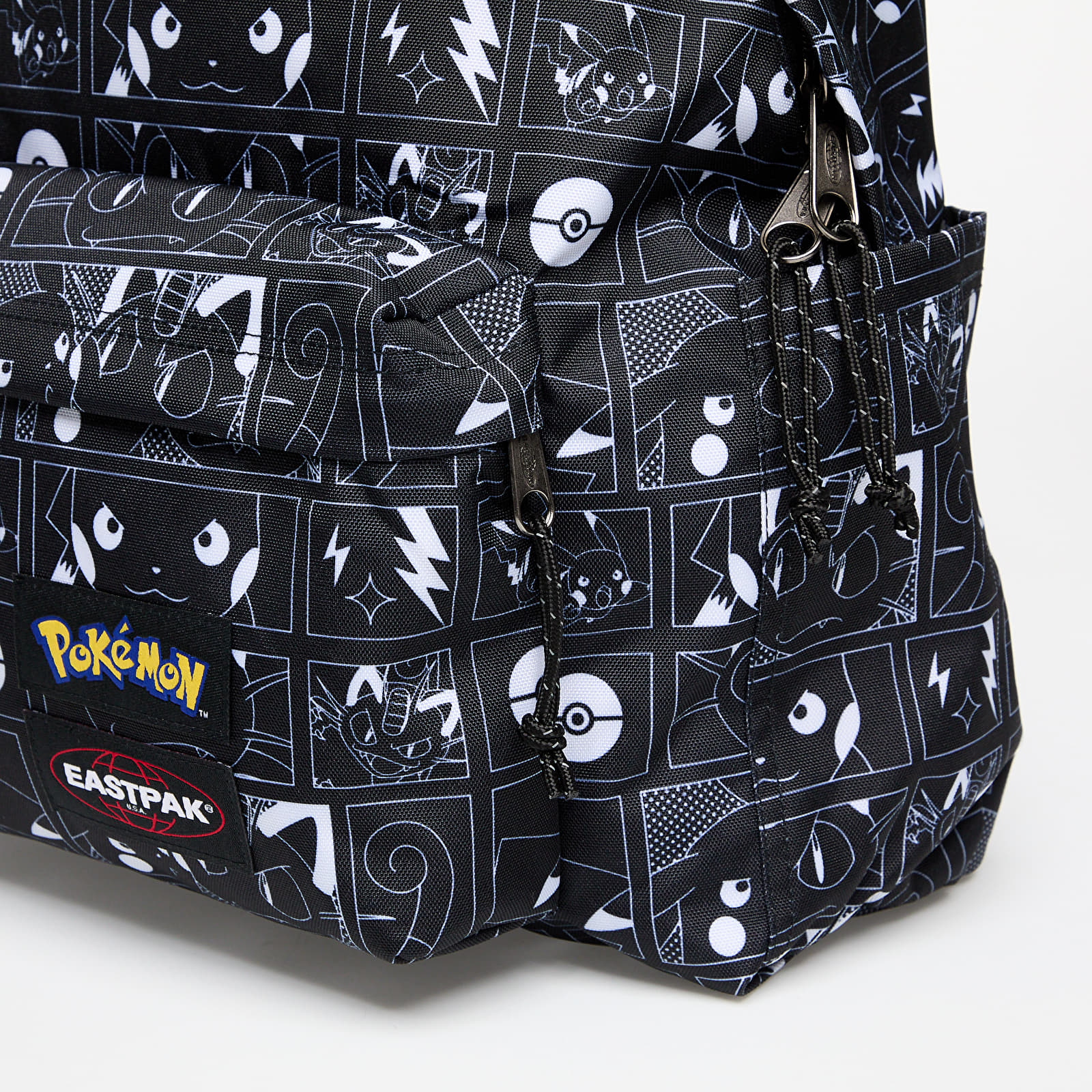 Backpacks EASTPAK Day Pak'r Pokemon Backpack Black