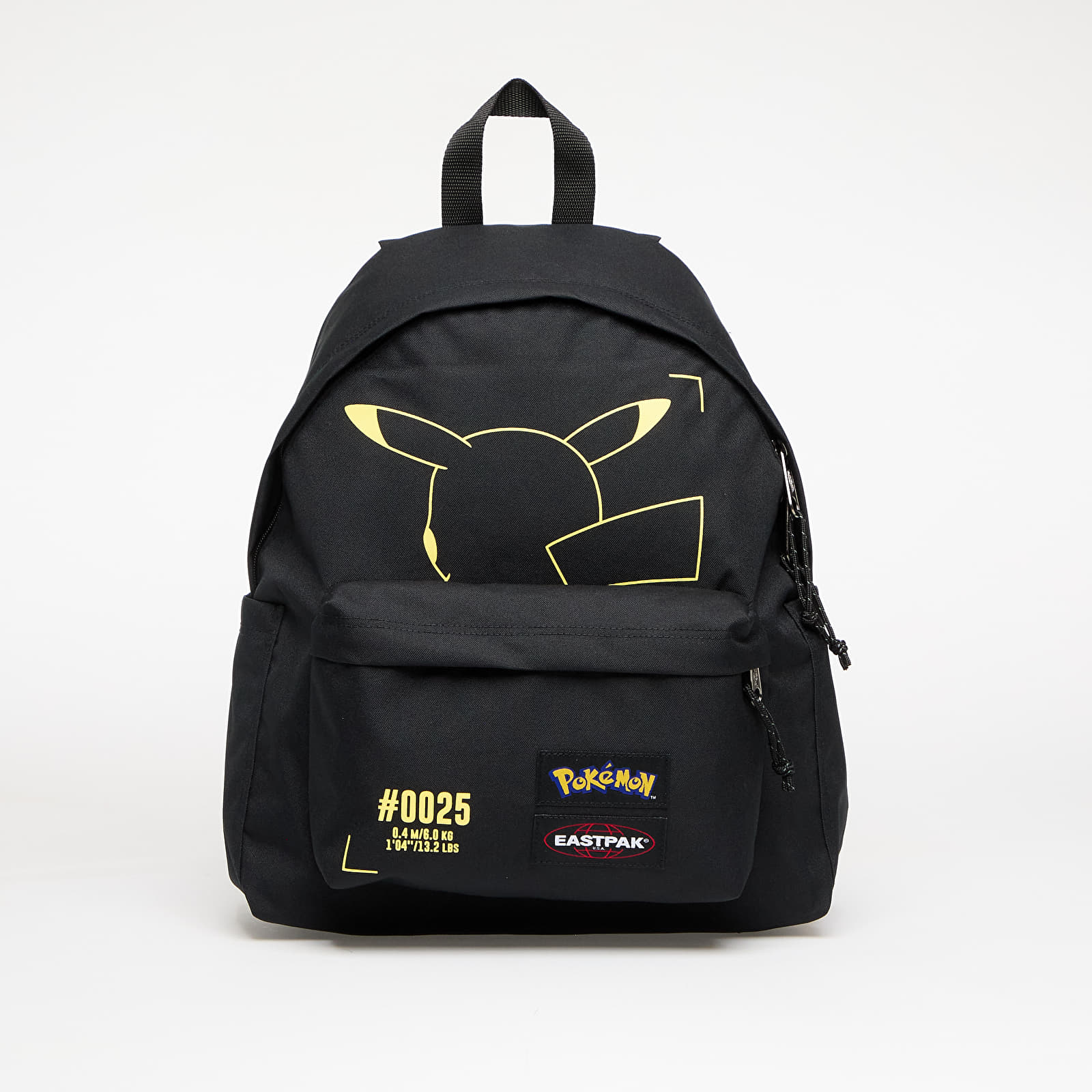 Σακίδια EASTPAK Day Pak'r Pokemon Pikachu Backpack Black