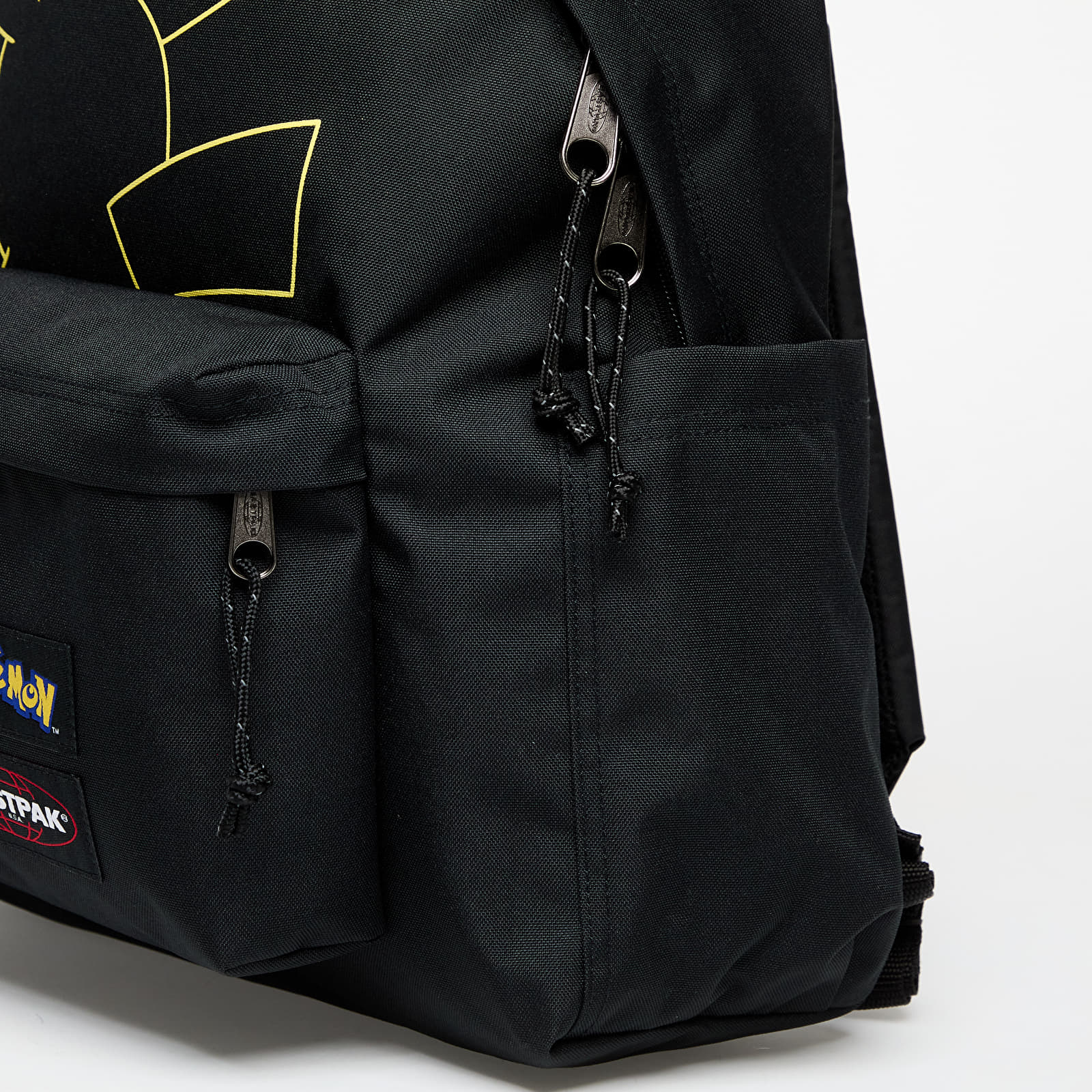 Σακίδια EASTPAK Day Pak'r Pokemon Pikachu Backpack Black