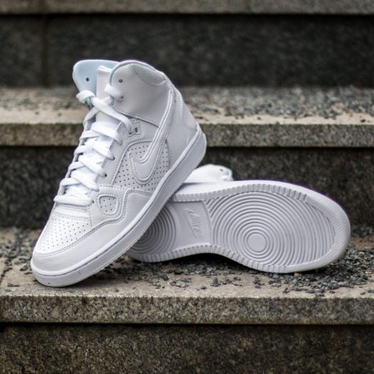 Nike son of force mid grey clearance