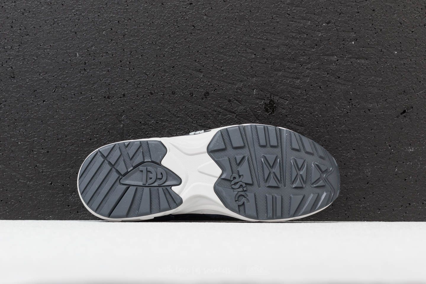 Încălțăminte și sneakerși pentru bărbați Asics Gel-DIablo Black/ Black